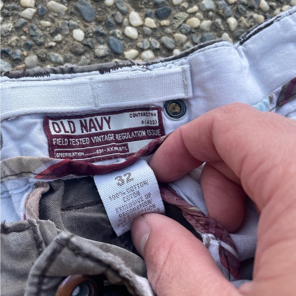 Gap cargo shorts - Picture 3 of 3